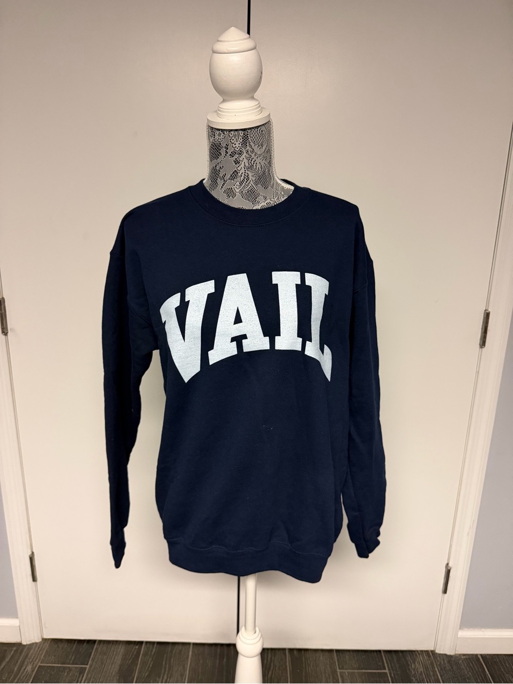 Vail Crewneck
